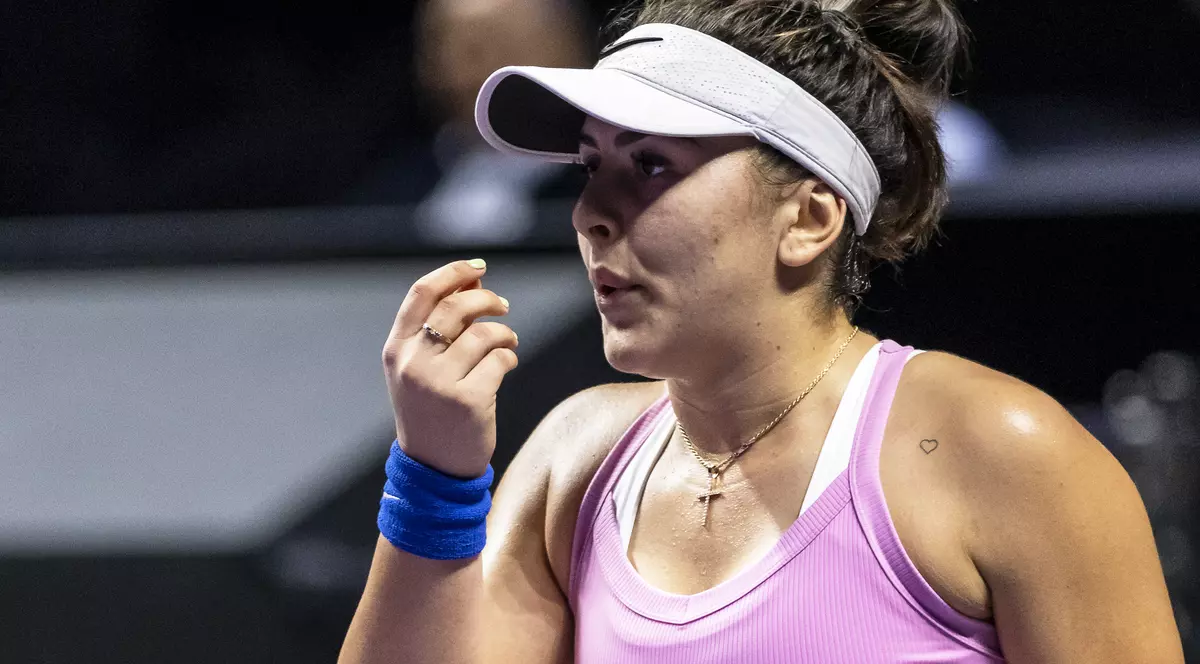 Bianca Andreescu