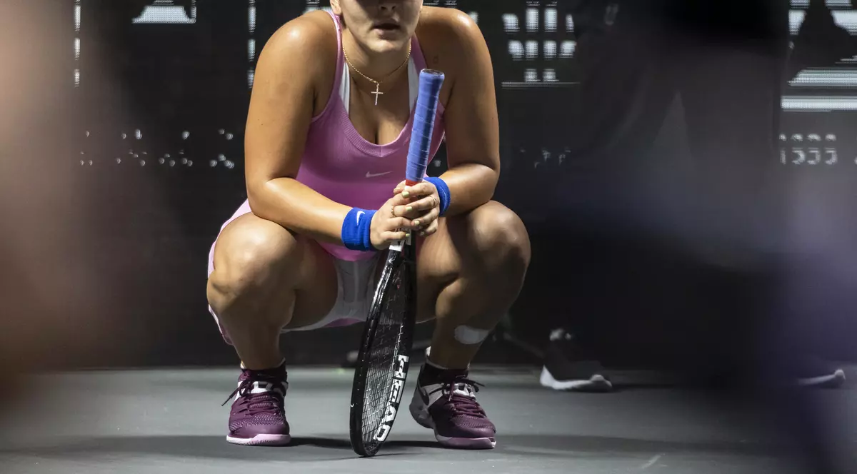 Anunțul de ultimă oră făcut de Bianca Andreescu. Probleme pentru sportiva din Canada
