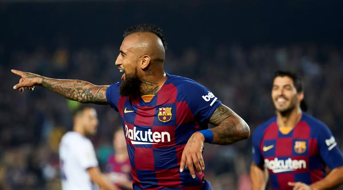 Arturo Vidal a provocat un scandal uriaș la Barcelona. Reacția clubului catalan