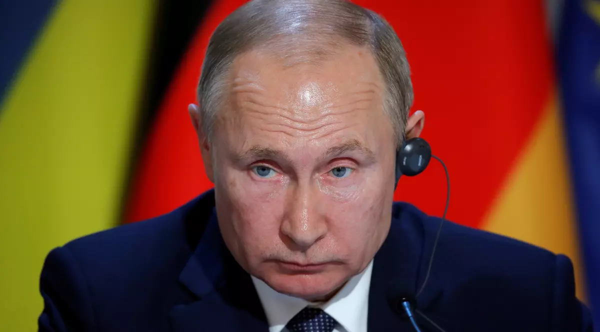 Vladimir Putin, despre decizia de suspendare a Rusiei patru ani de la JO: ”Contravine Cartei Olimpice”