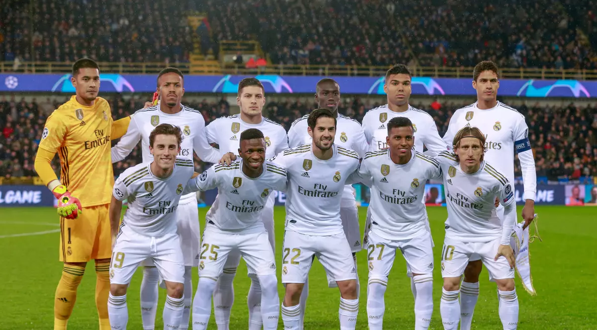 Real Madrid este echipa deceniului, în Europa. Cifre impresionante pentru ”albi”