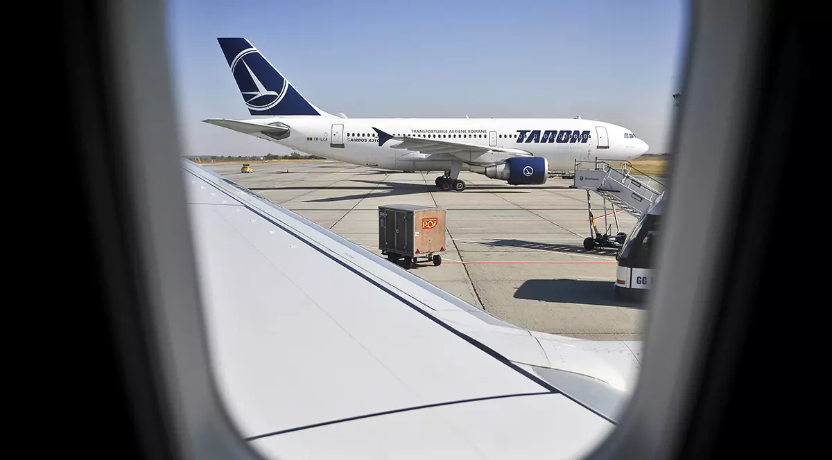 Compania Tarom primește bani de la Guvern. "Este un ajutor de salvare"
