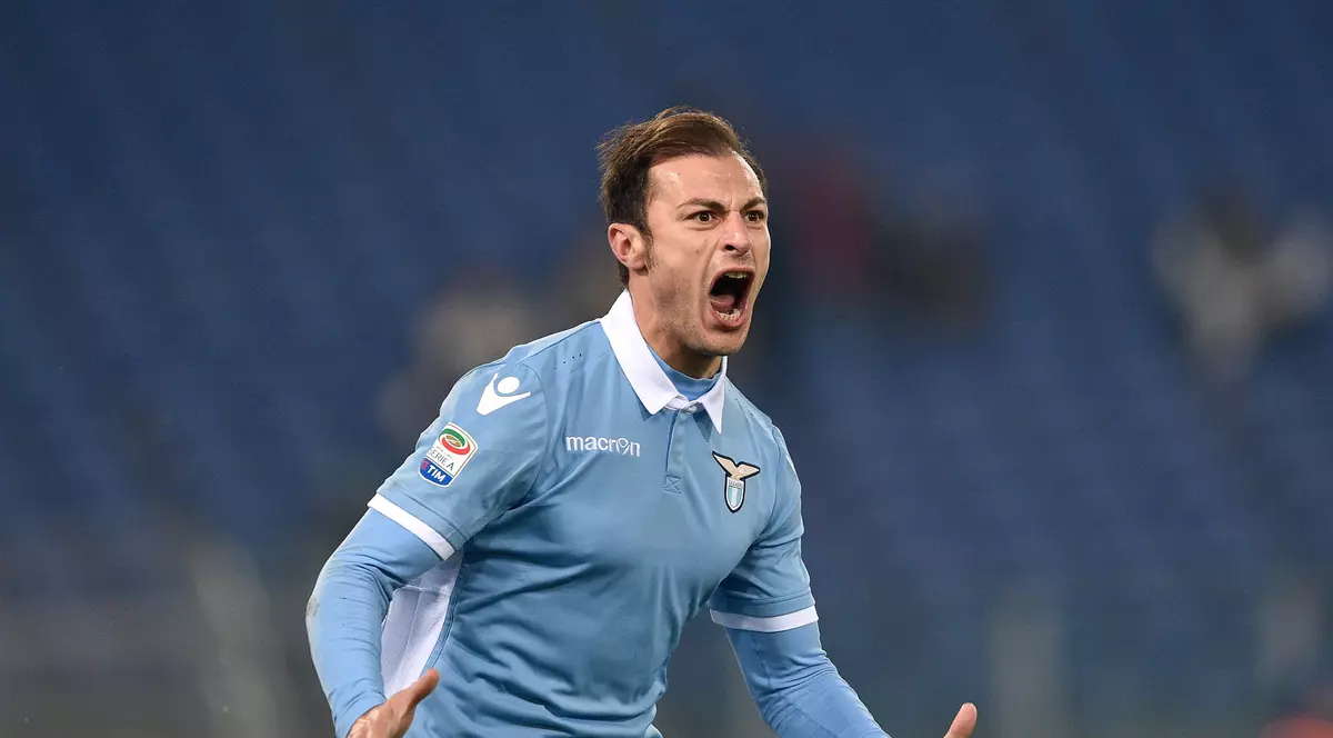 Radu Ștefan a intrat în istoria clubului Lazio Roma. E pe picior de egalitate cu Nedved, Mancini și Favalli