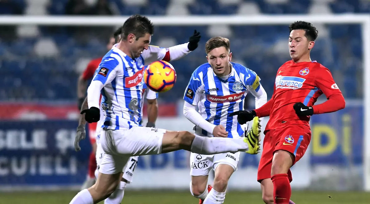 Blat la meciul Poli Iași - FCSB? ”A fost ca pe vremea Cooperativei”