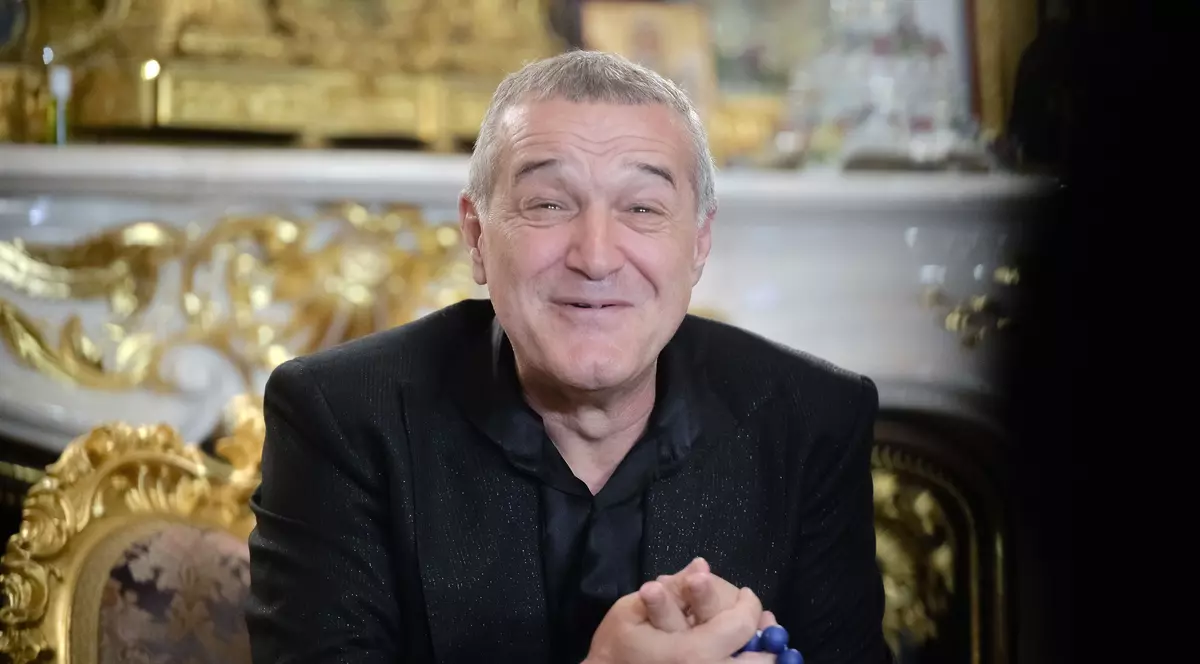 Gigi Becali e noul Nostradamus. Ce spunea patronul FCSB în urmă cu două luni