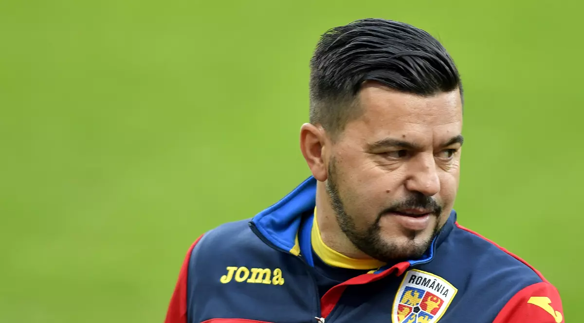 Cosmin Contra n-a mai vrut să fie selecționerul României și a refuzat oferta FRF