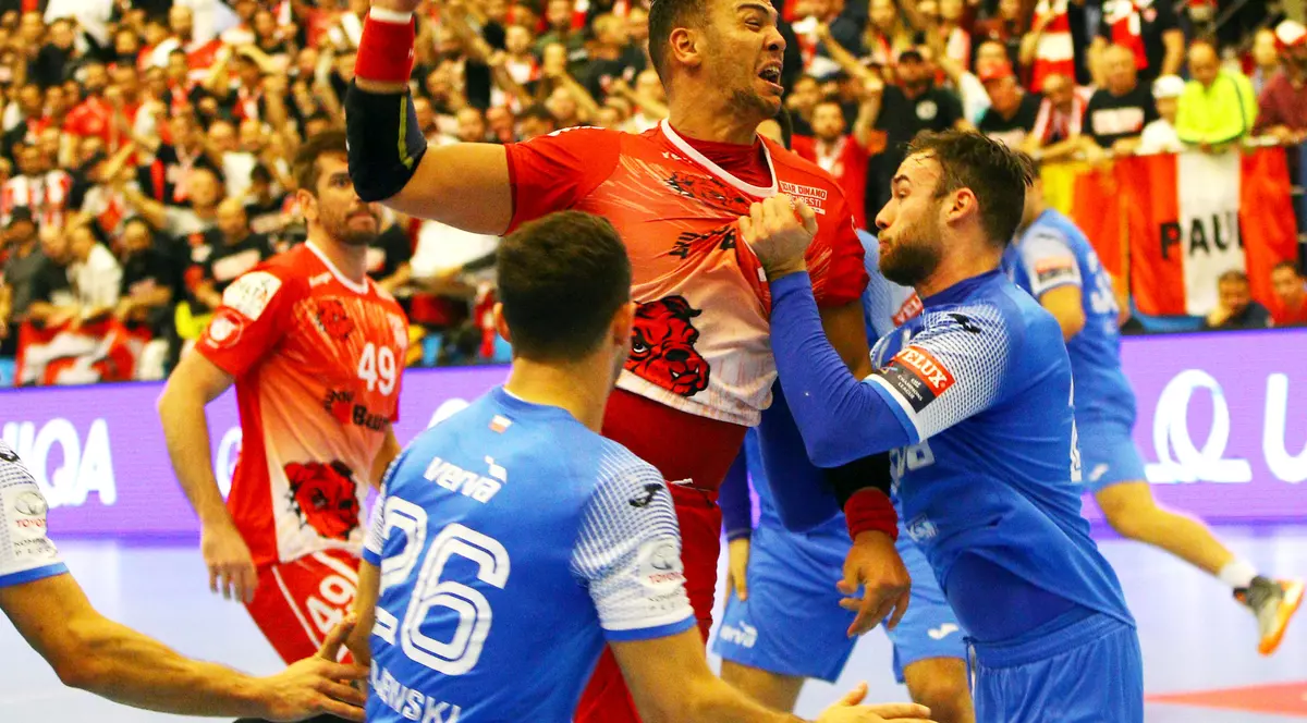 România a primit un loc în plus în Cupa EHF la masculin