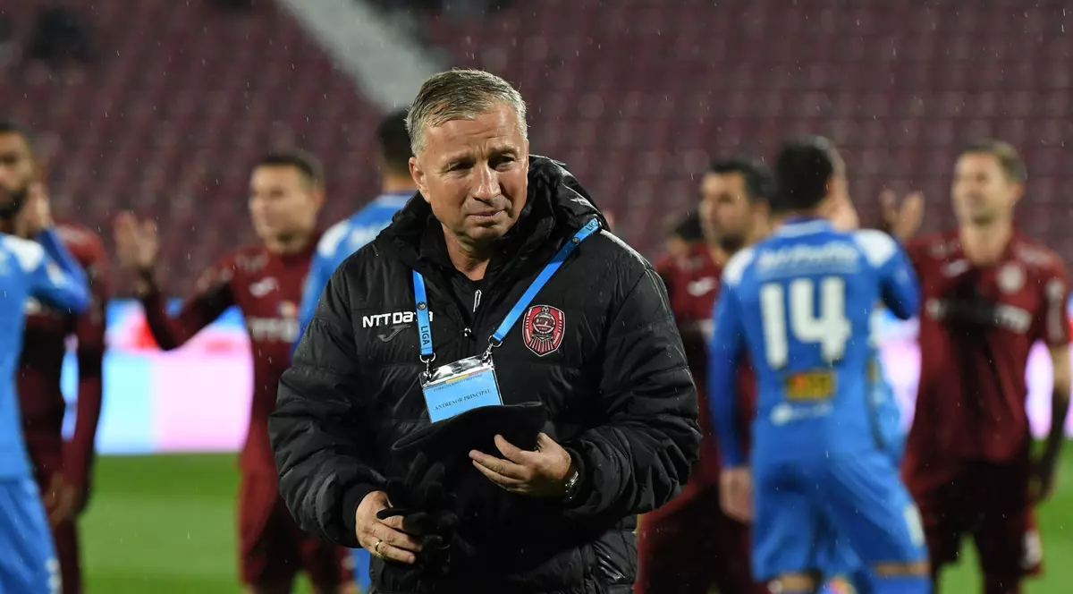 Dan Petrescu, secundul lui Jose Mourinho! ”E prea puțin pentru el”