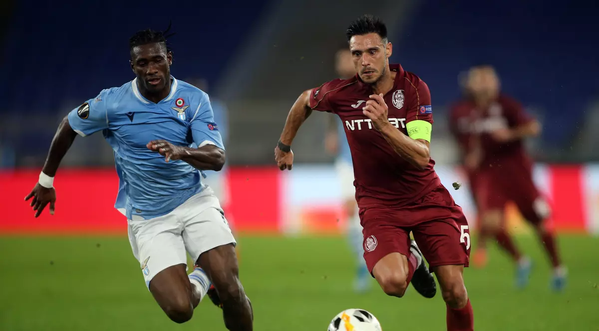 Prima reacție de la CFR Cluj, după tragerea la sorți din Liga Europa: ”Chiar suntem supărați”