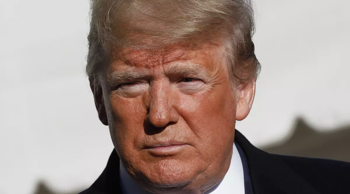 Donald Trump. FOTO: EPA