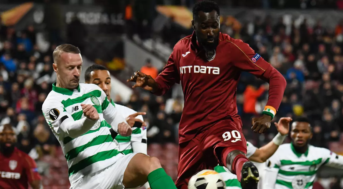 Adversara echipei CFR Cluj din 16-imile Europa League (azi, ora 14.00). În urnă, formații de calibru
