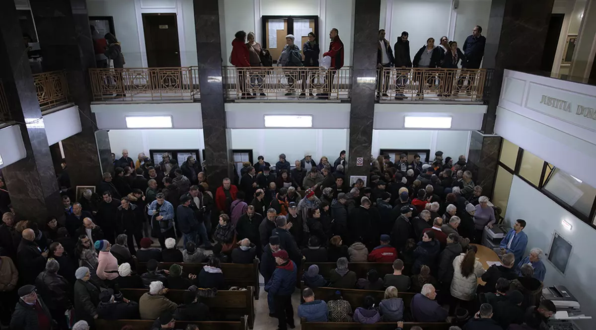 Imagine de la exercițiul NATO cu focus medical Vigorous Warrior, desfăsurat la Pta Romană din București, 12 aprilie 2019