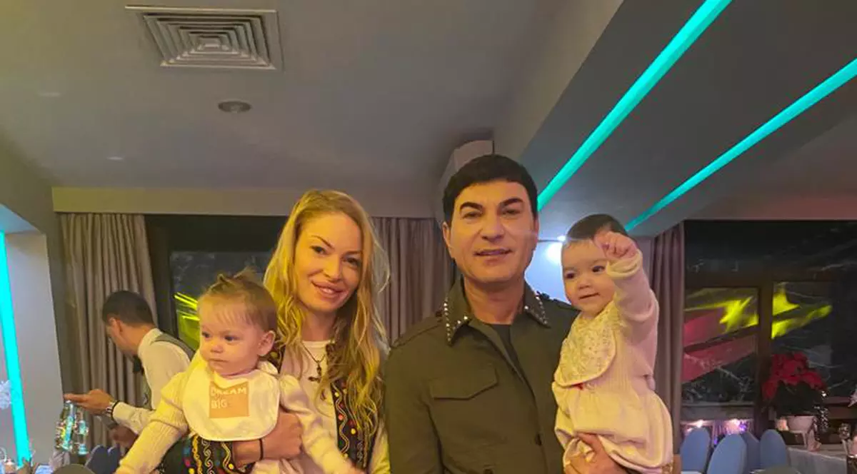 Ce face Cristi Borcea de Revelion, după ce a modelat ultimul ”Olaf” pentru cei mici. Se anunță o rebrănduire în 2020