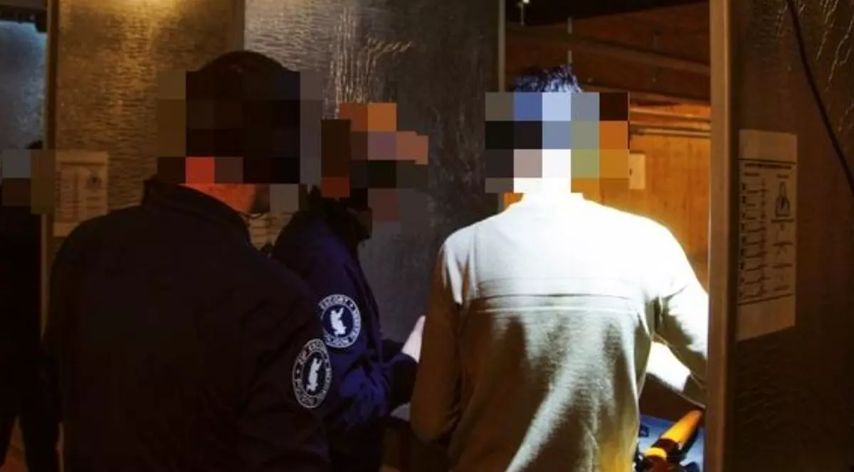 Un bărbat s-a împușcat în cap într-un poligon din Constanța