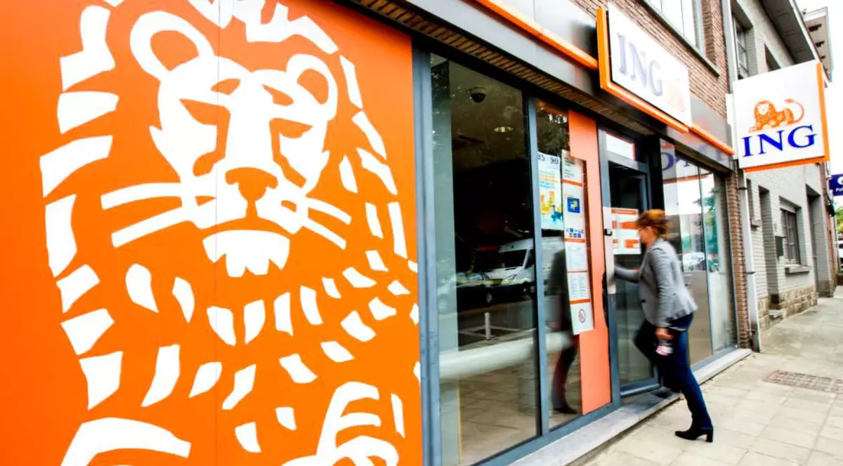 ING a închis conturile Netopia, unul dintre cei mai mari procesatori de plăți online din România. Sediu de bancă ING