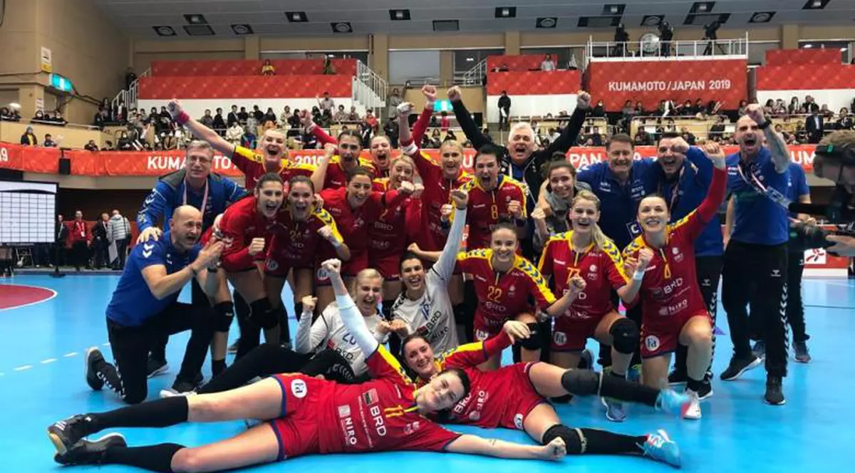 CTP, după calificarea incredibilă a echipei de handbal a României: Dacă ești român adevărat, îți dau lacrimile și chiar plângi