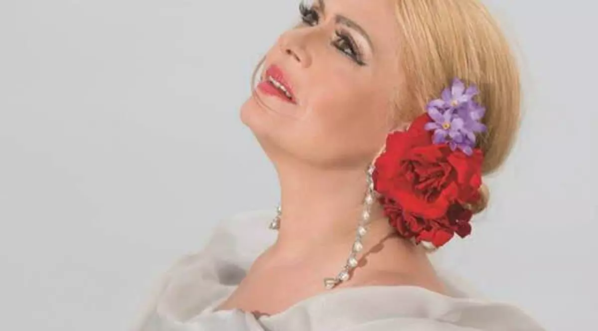 ”Viața m-a lăsat repetentă” Solista de muzică populară Viorica Chiurciu încă suferă enorm, după moartea soțului