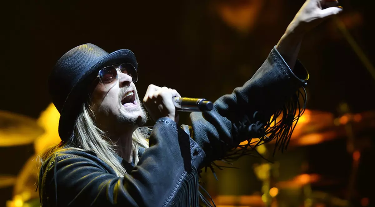 Motivul pentru care un restaurant deținut de muzicianul Kid Rock a fost închis