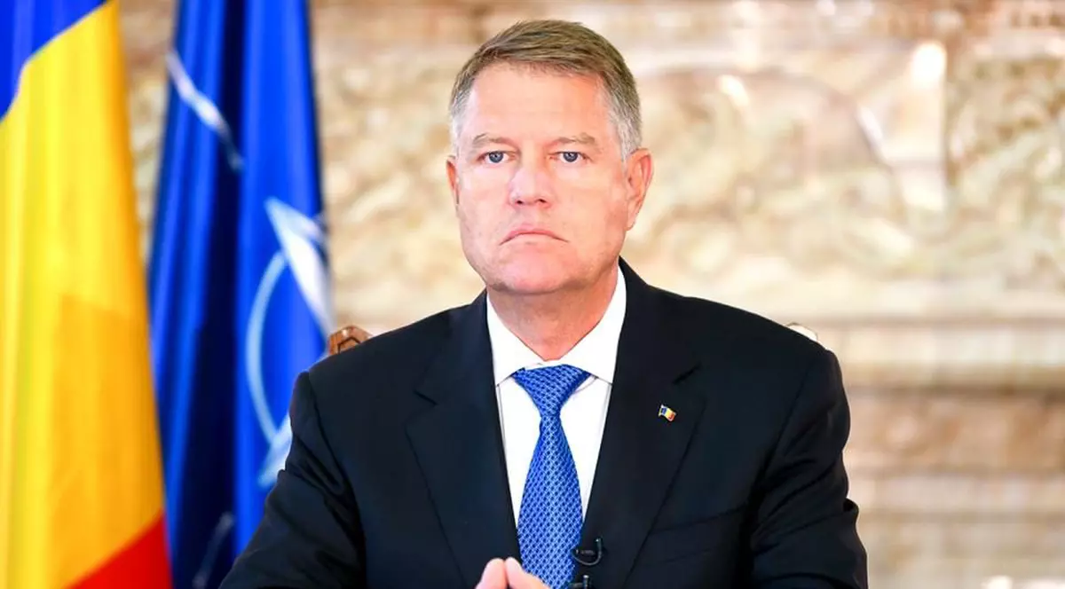 Klaus Iohannis susține implicarea sporită a NATO în Orientul Mijlociu