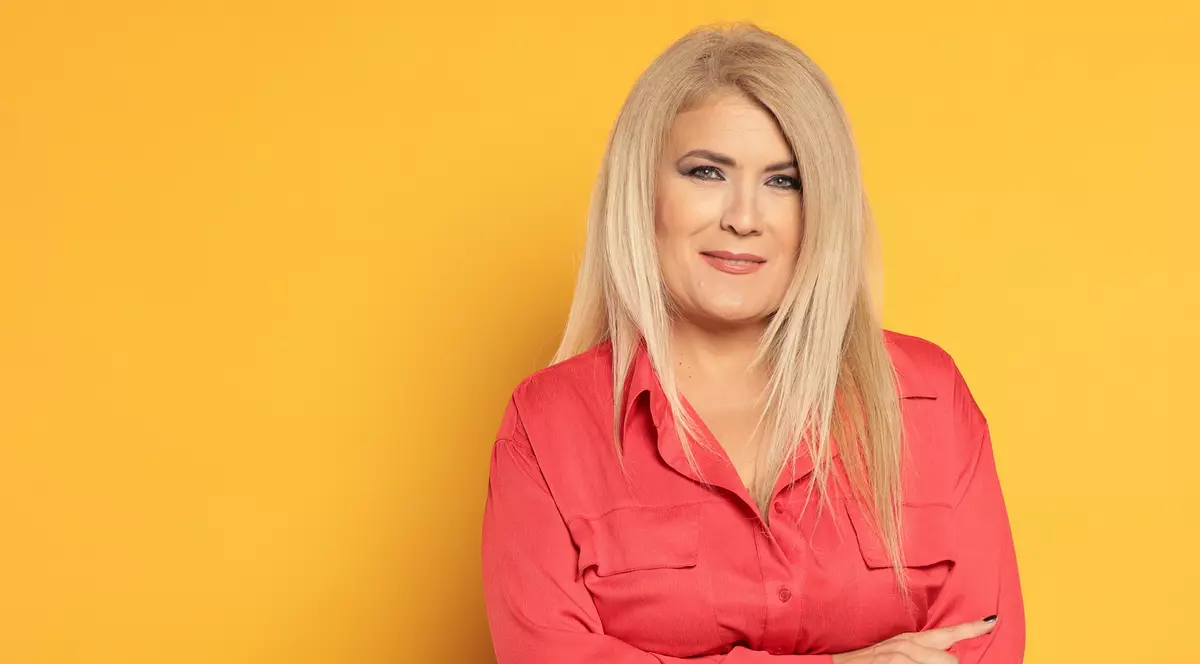 Obiceiul de la care nu se abate Liana Stanciu de Crăciun