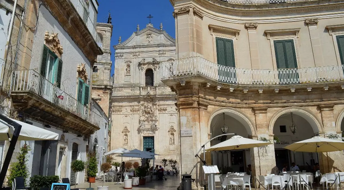 Martina Franca, orașul baroc din inima Pugliei (PUBLICITATE)