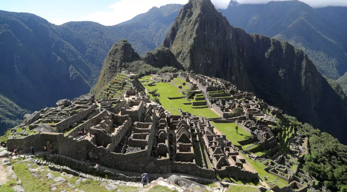 Vis împlinit după șapte luni. Machu Picchu a fost deschis special pentru un singur turist, blocat în Peru de pandemie