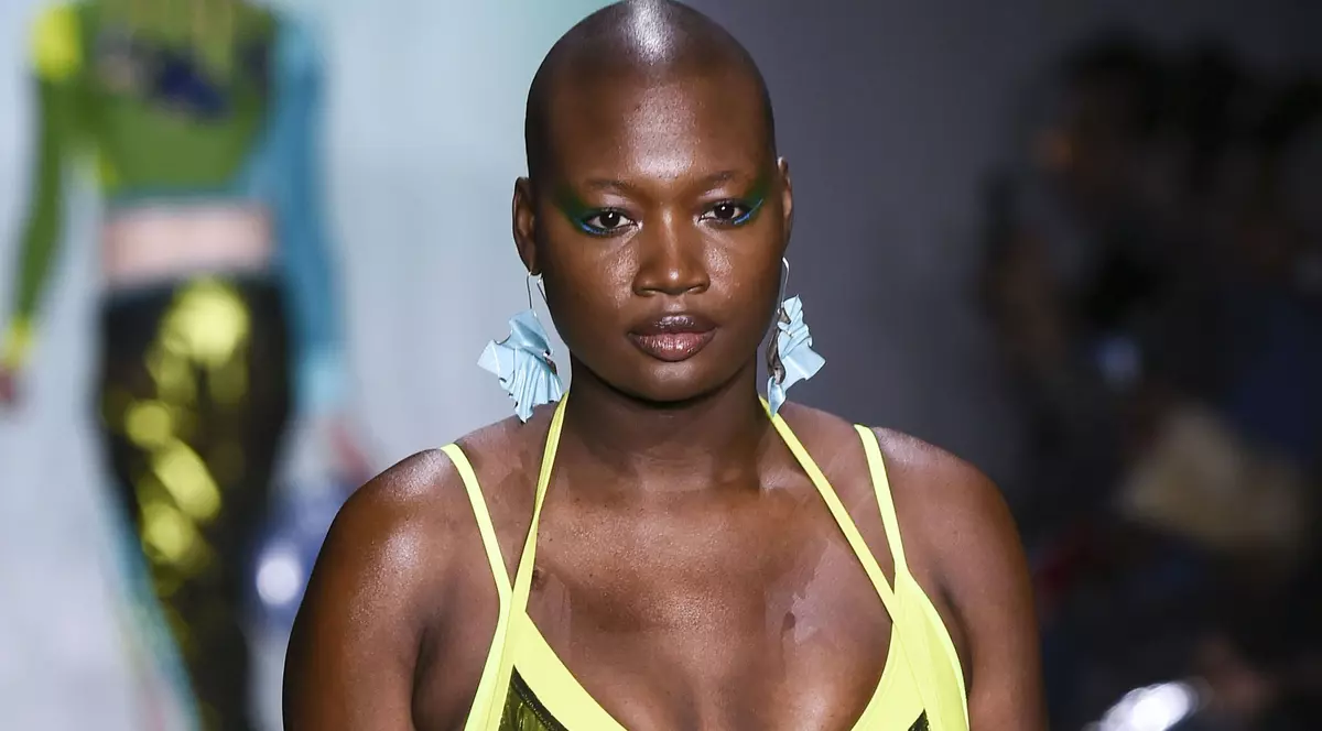 A murit fotomodelul Mama Cax. Avea 30 de ani