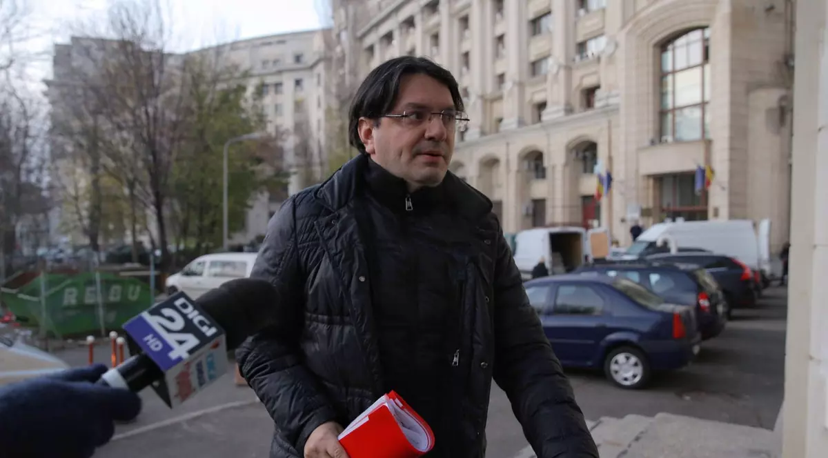 Deputații-juriști dau undă verde cererii DNA de ridicare a imunității lui Nicolae Bănicioiu, acuzat de luare de mită