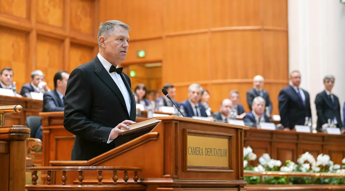 Preşedintele Klaus Iohannis îşi păstrează consilierii şi în al doilea mandat