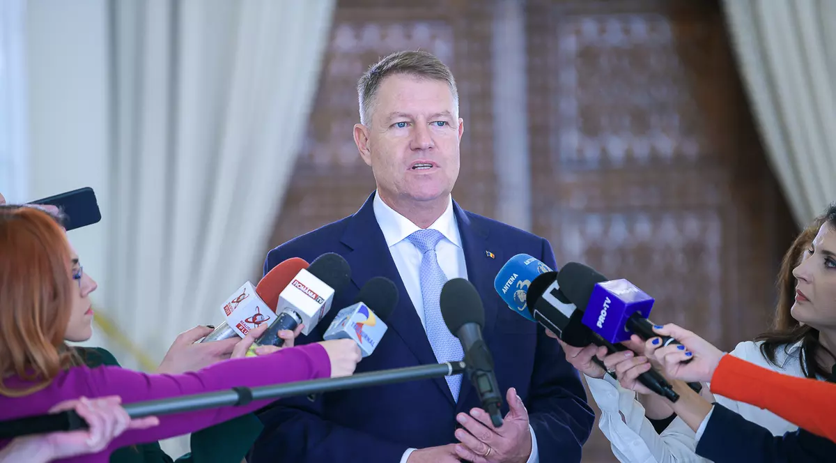 Klaus Iohannis, reacţie la condamnările din dosarul Colectiv: "Cei real vinovaţi să fie  pedepsiţi şi în acest fel să ştim de ce am avut acea tragedie!"