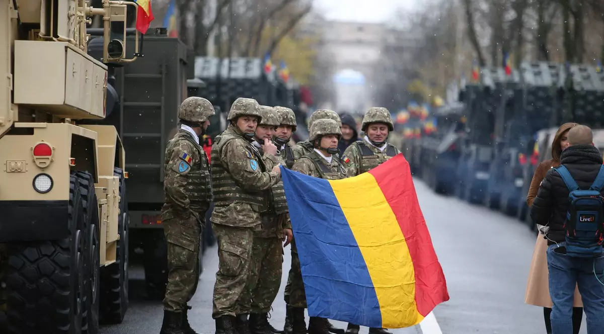 Ziua Națională, fără paradă militară. Iohannis: „Ceremonia de 1 Decembrie de la Arcul de Triumf, foarte restrânsă”