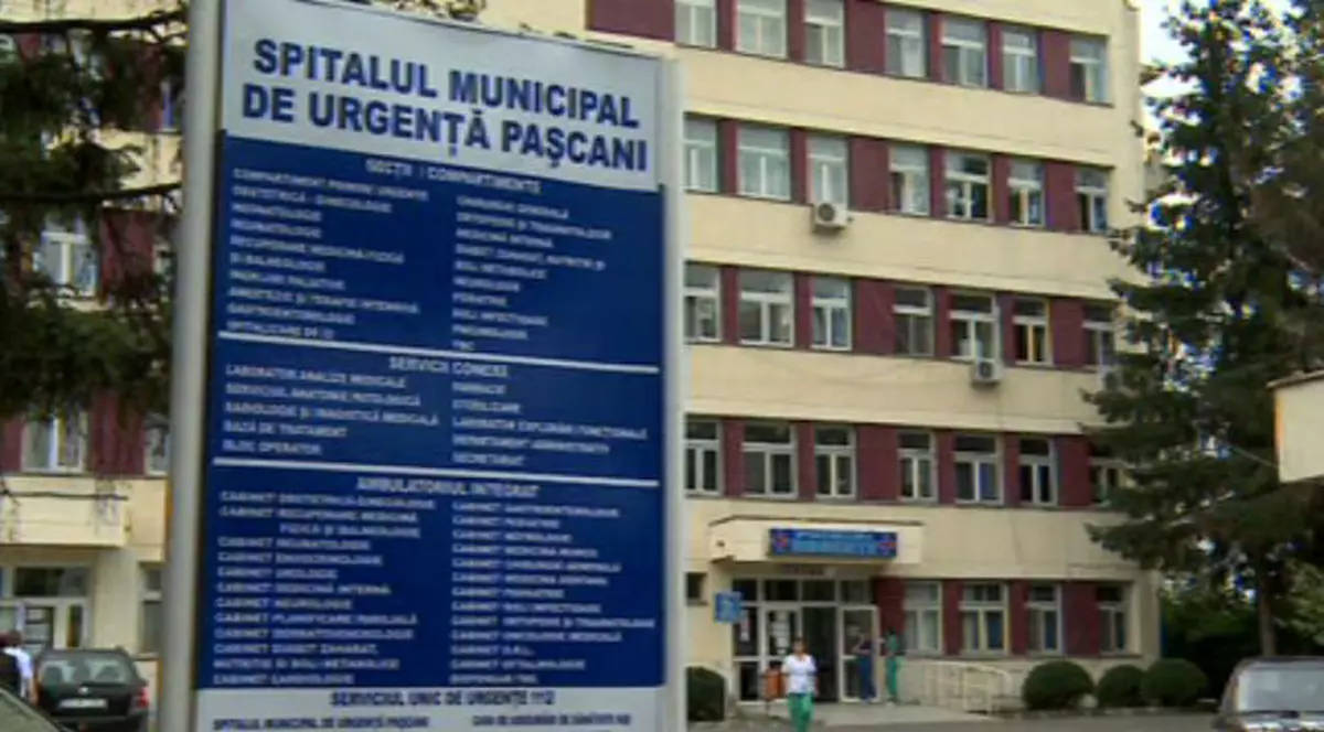 Ce măsuri au luat autoritățile după ce un copil de 7 ani a murit în spitalul din Pașcani