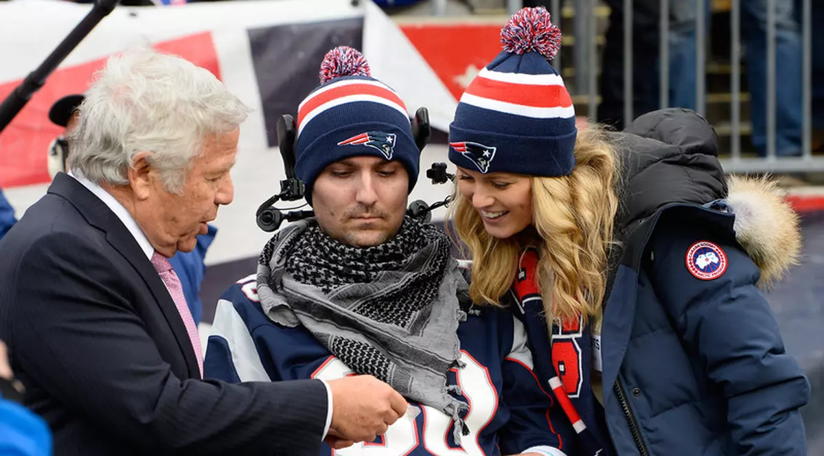 A murit Pete Frates, americanul care a inspirat Ice Bucket Challenge. Avea 34 de ani