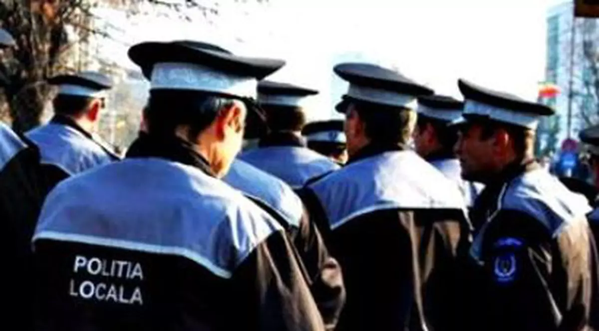 Doi polițiști locali, atacați în centrul orașului Timișoara