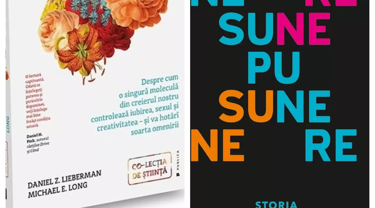 PORȚIA DE CARTE | Un strop de biologie și nesupunerea ca izbândă