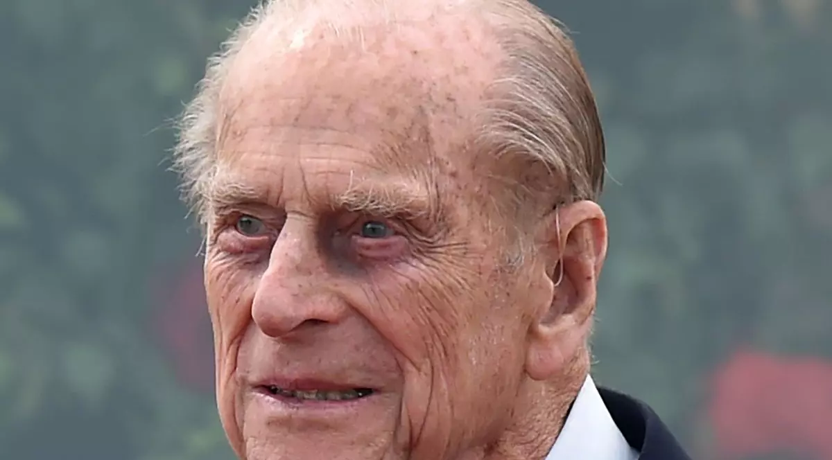 Prințul Philip al Marii Britanii a fost internat din nou înainte de Crăciun