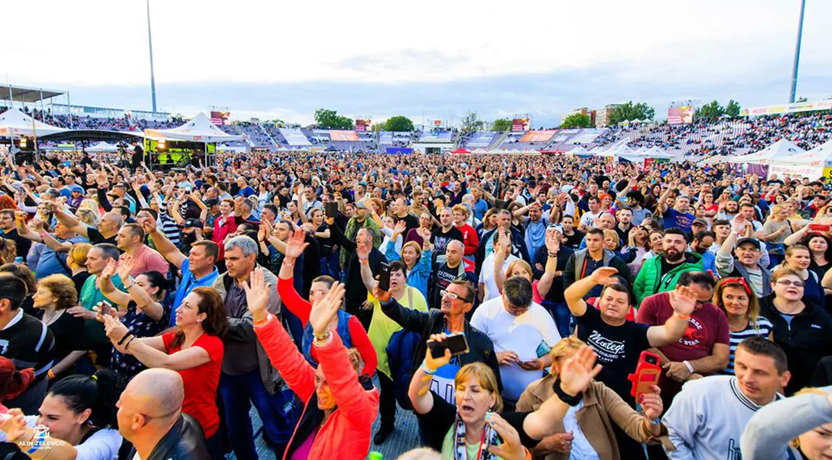 Concertele anului 2020 | Celine Dion, Tarja Turunen, Pink Martini și Tiësto vin în România