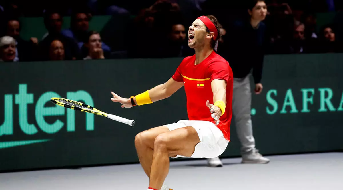 Cum a fost antrenat Rafael Nadal de unchiul său. "L-am făcut să se pregătească în condiții puțin favorabile. Cu mingi uzate, pe terenuri defectuoase"