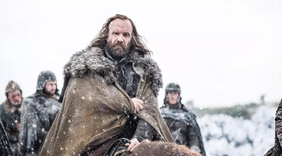 Actorul Rory McCann a locuit într-un cort și fura mâncare, înainte de a deveni celebru în "Game of Thrones"