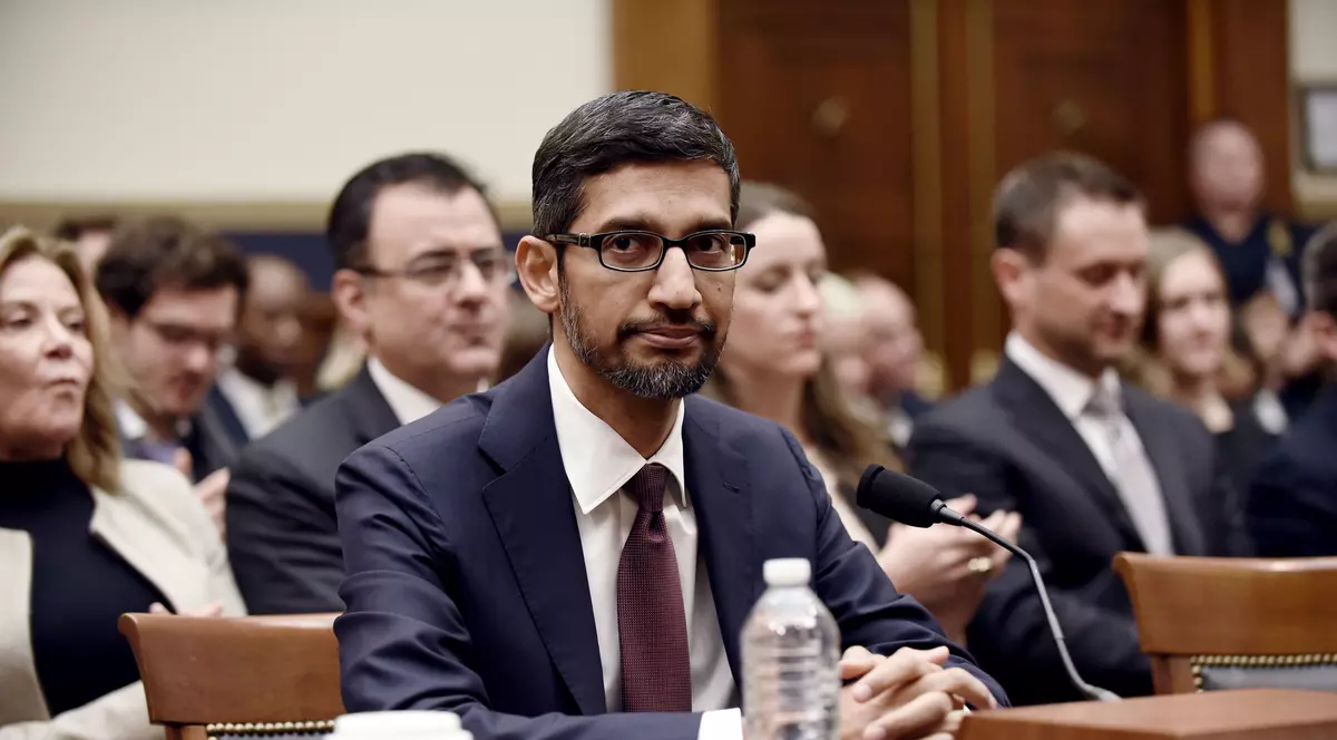 Șeful Google are un salariu de 2 milioane de dolari pe an. Cel mai bine plătit manager din Marea Britanie câștigă aceeași sumă în nici două zile