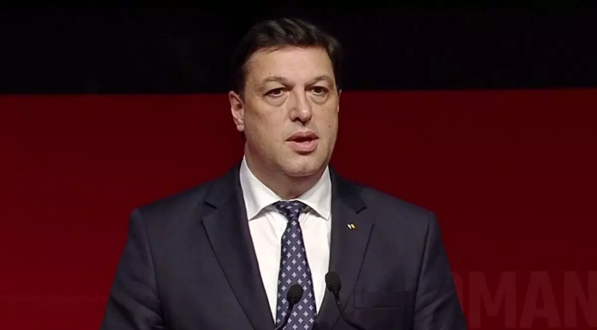 Senatorul PSD, Şerban Nicolae, demisionează de la șefia Comisiei Juridice, după eșecul moțiunii de cenzură