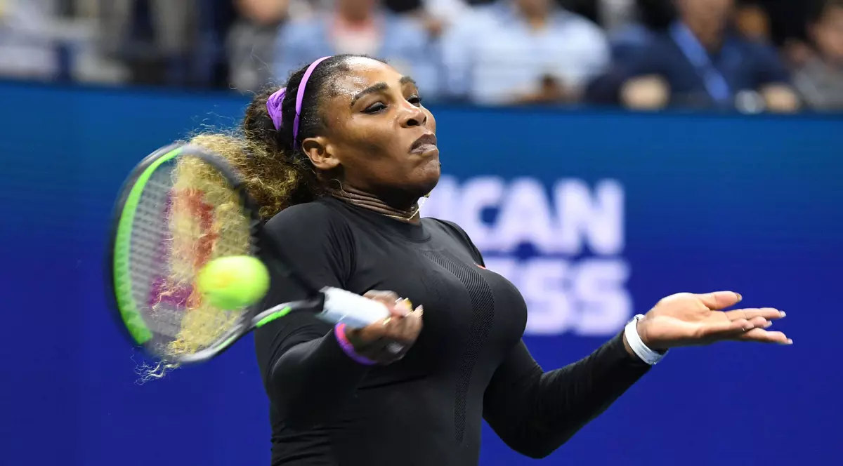 Serena Williams, despre copii. "Acum am impresia că această dorință nu mai e realizabilă"