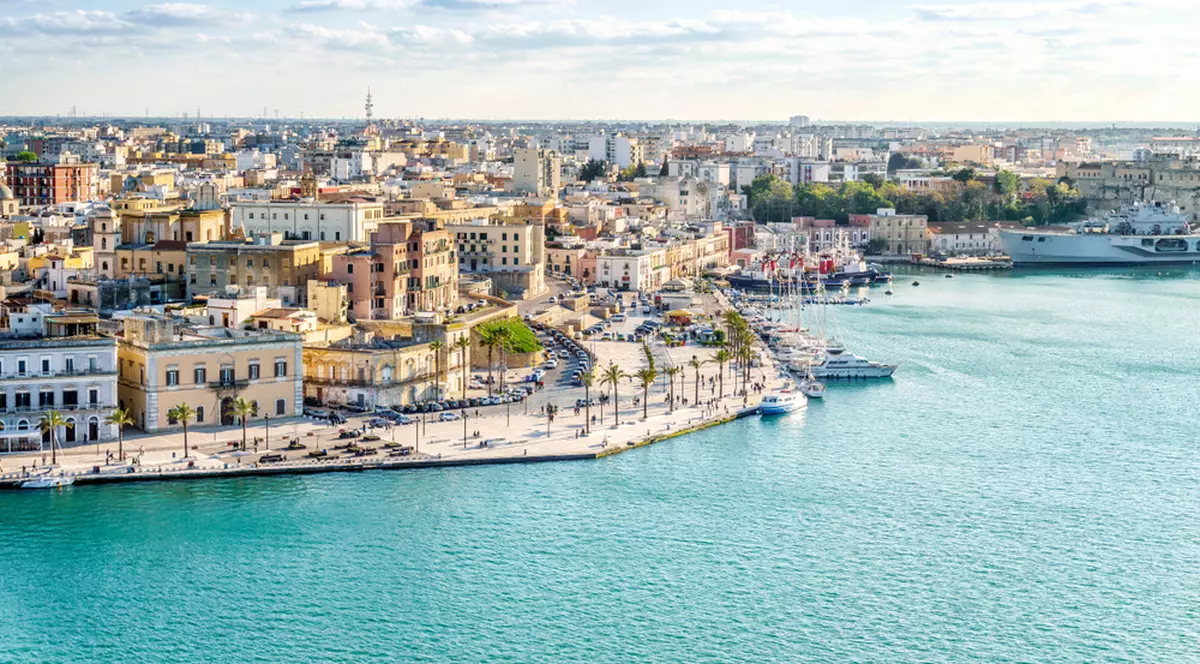 Bombă uriașă descoperită într-un oraș din Italia (foto shutterstock)