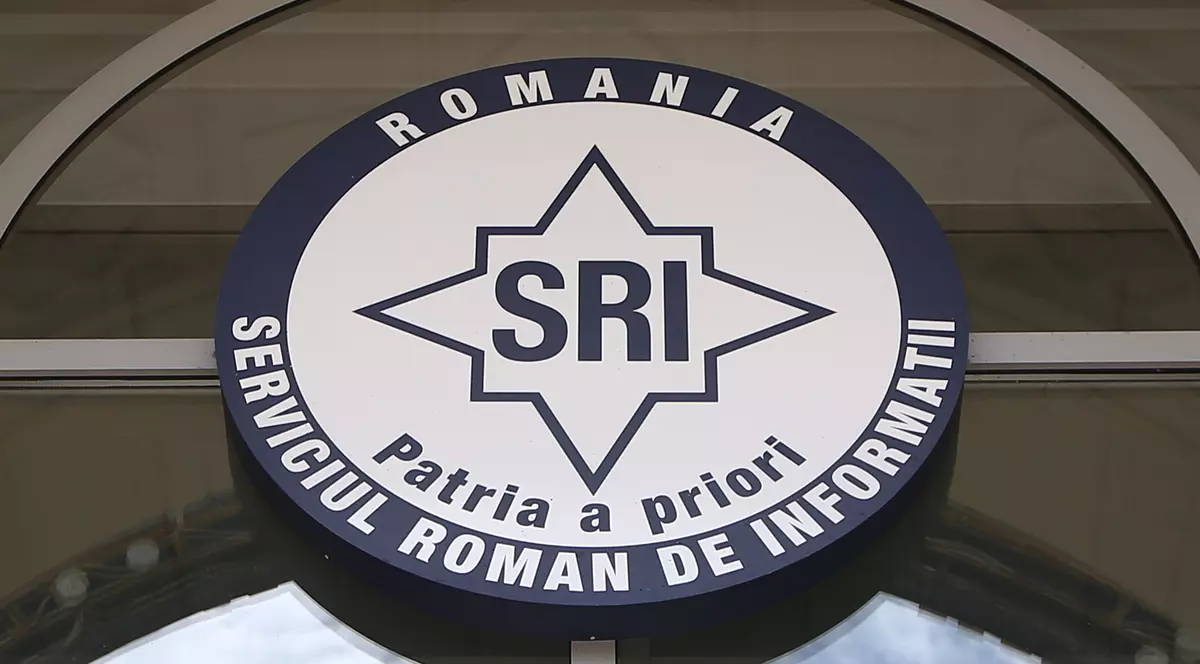 Serviciile secrete primesc mai mulți bani în bugetul pe 2020. Sigla SRI