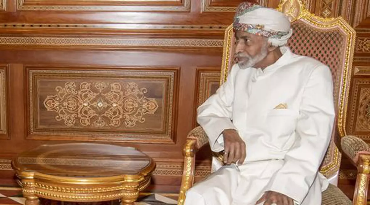 Sultanul din Oman a închiriat un hotel întreg, de patru stele, în Belgia, timp de două luni