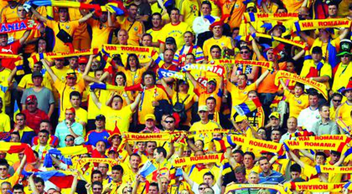 Suporterii români vor avea liber la băuturi alcoolice pe stadioanele din România