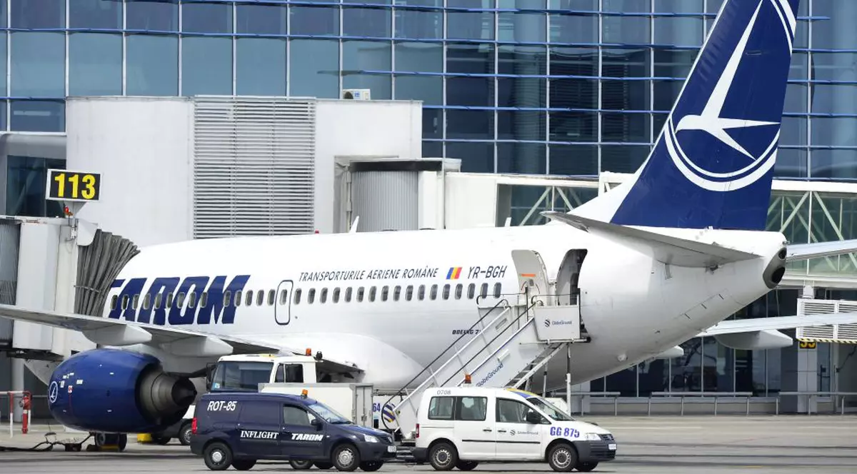 Alexandru Ivan, directorul Companiei Aeroporturi București, a demisionat