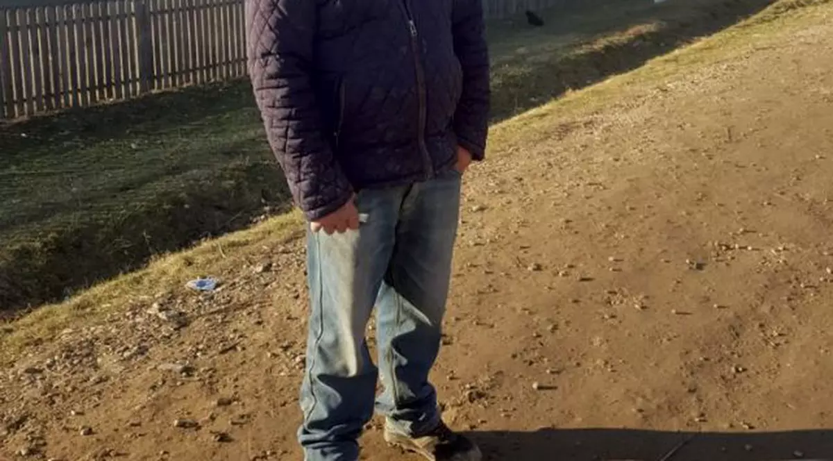 Un „tată” a încercat să-și violeze fiica de 13 ani iar copila a fugit pe câmp. Ce s-a întâmplat după