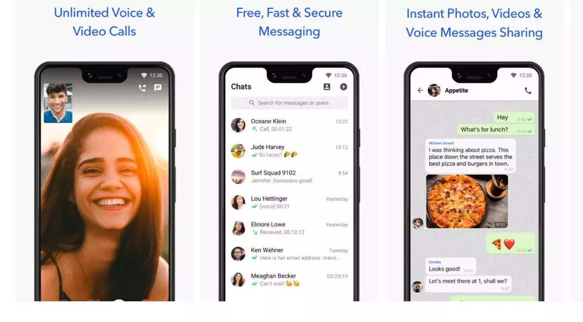 Apple și Google au eliminat o aplicație de mesagerie care spiona pentru Emiratele Arabe Unite. Aplicația ToTok din magazinul online al Huawei