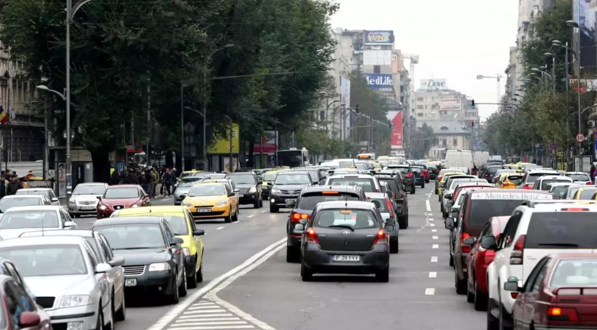 Primăria Bucureşti, dată în judecată din cauza calităţii aerului. Bucureştiul este afectat de cea mai gravă poluare a aerului